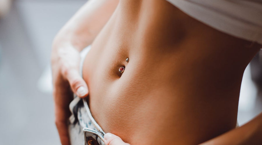 Is een navelpiercing slecht voor je hormonale balans?