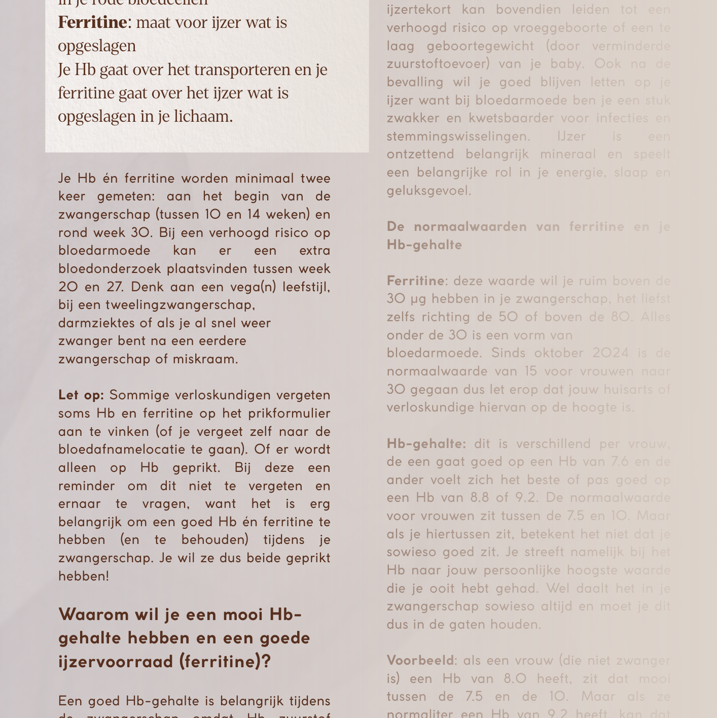 E-gids Zwanger! (vernieuwd)