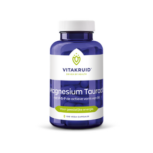 Magnesium Tauraat Vitakruid