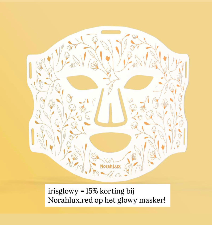 Red Light Beauty Masker