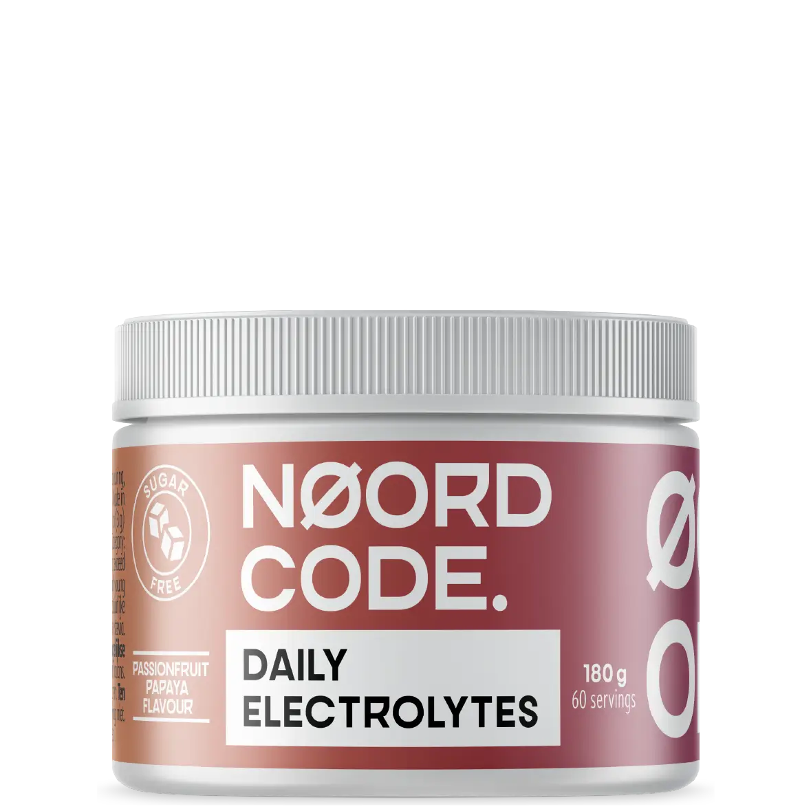 NoordCode Daily Electrolytes voor je vochtbalans