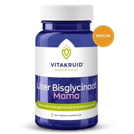 IJzer Bisglycinaat Mama