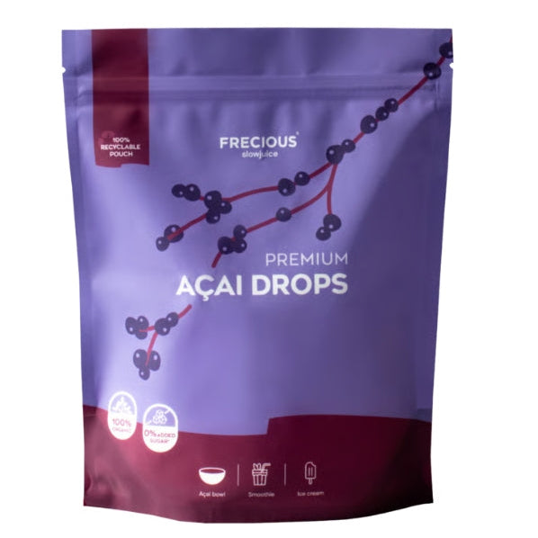Premium AÇAI puree voor in je smoothie