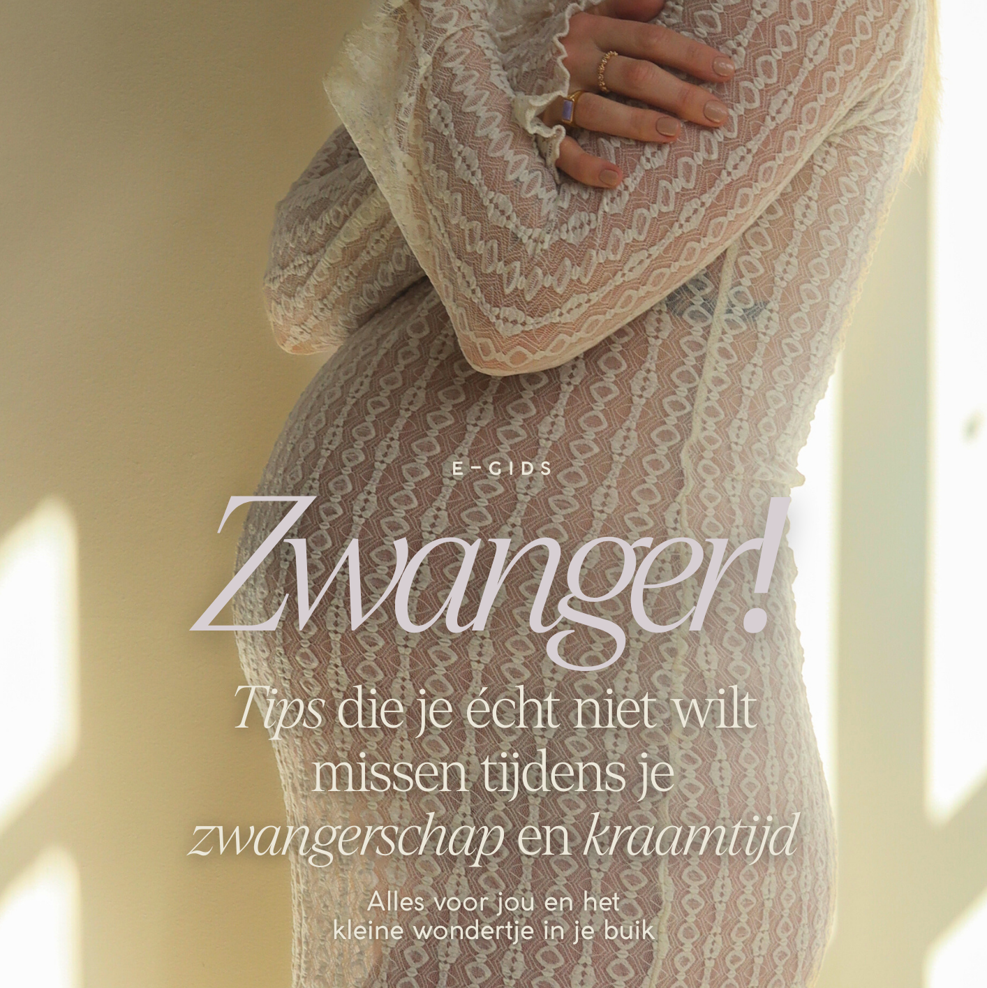 E-gids Zwanger! (vernieuwd)