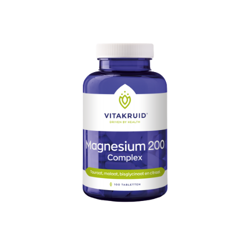 Magnesium 200 Complex