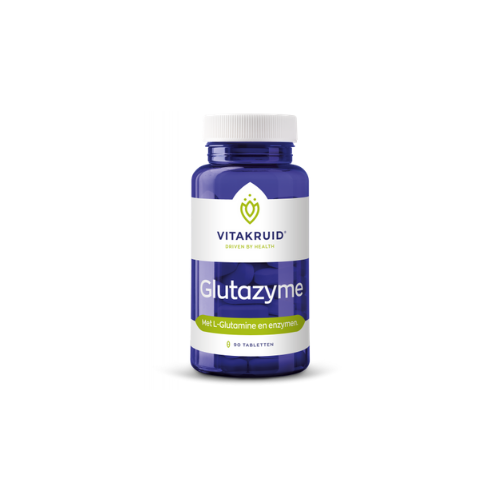 Glutazyme spijsverteringsformule
