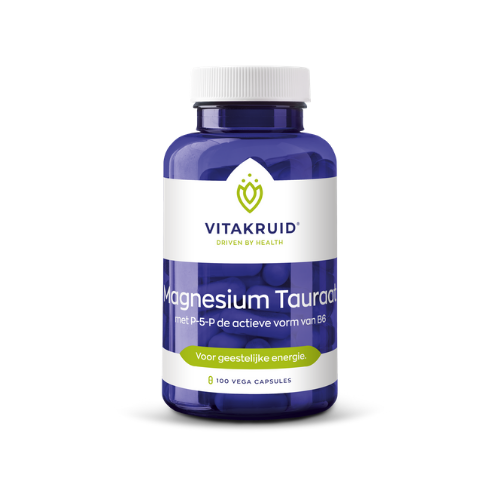 Magnesium Tauraat Vitakruid