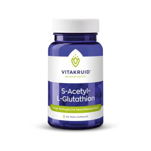 Glutathion Vitakruid irisdegoede Glutathion Vitakruid irisdegoede