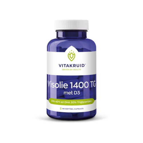 Visolie 1400 met vit D3