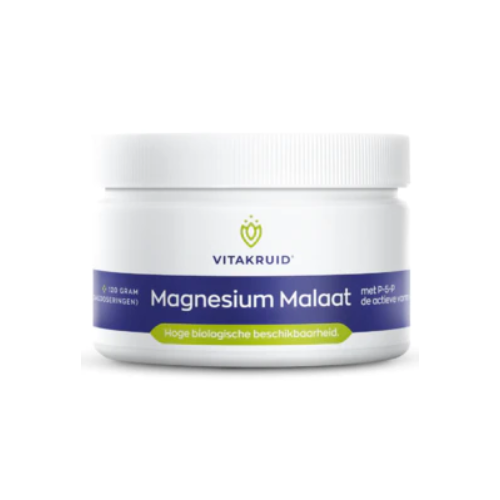 Magnesium Malaat Poeder