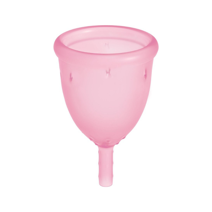 verbergen Voorkeur George Bernard Menstruatie cup/Lady cup | Favorieten | Iris de Goede – irisdegoede