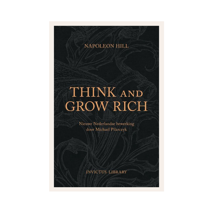 Favorieten Iris de Goede - Think and Grow Rich
