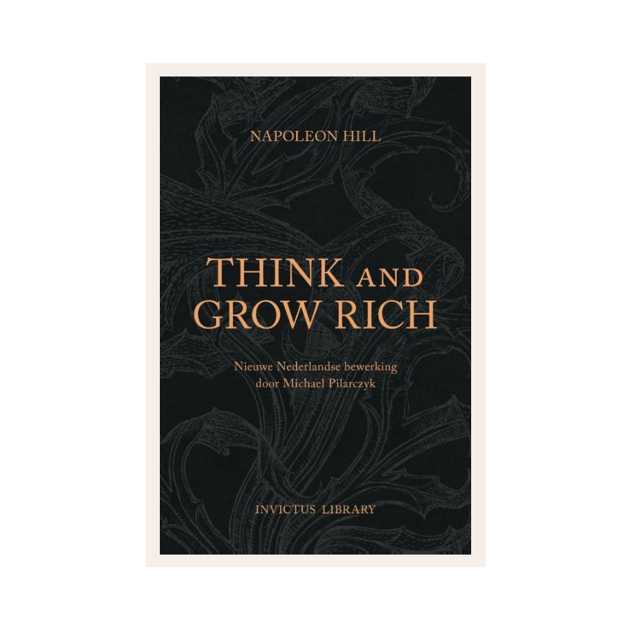 Favorieten Iris de Goede - Think and Grow Rich
