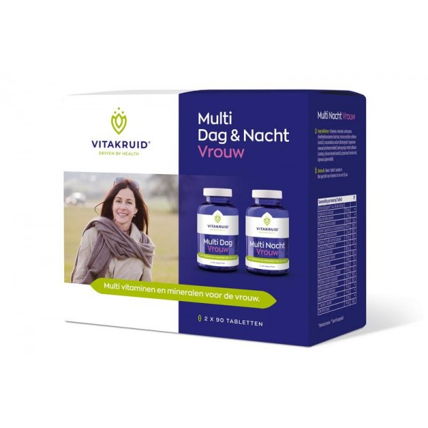Multi Dag & Nacht Vrouw